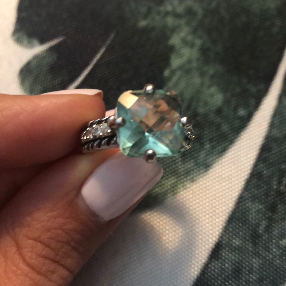 Lia Sophia Ring Size 6.5